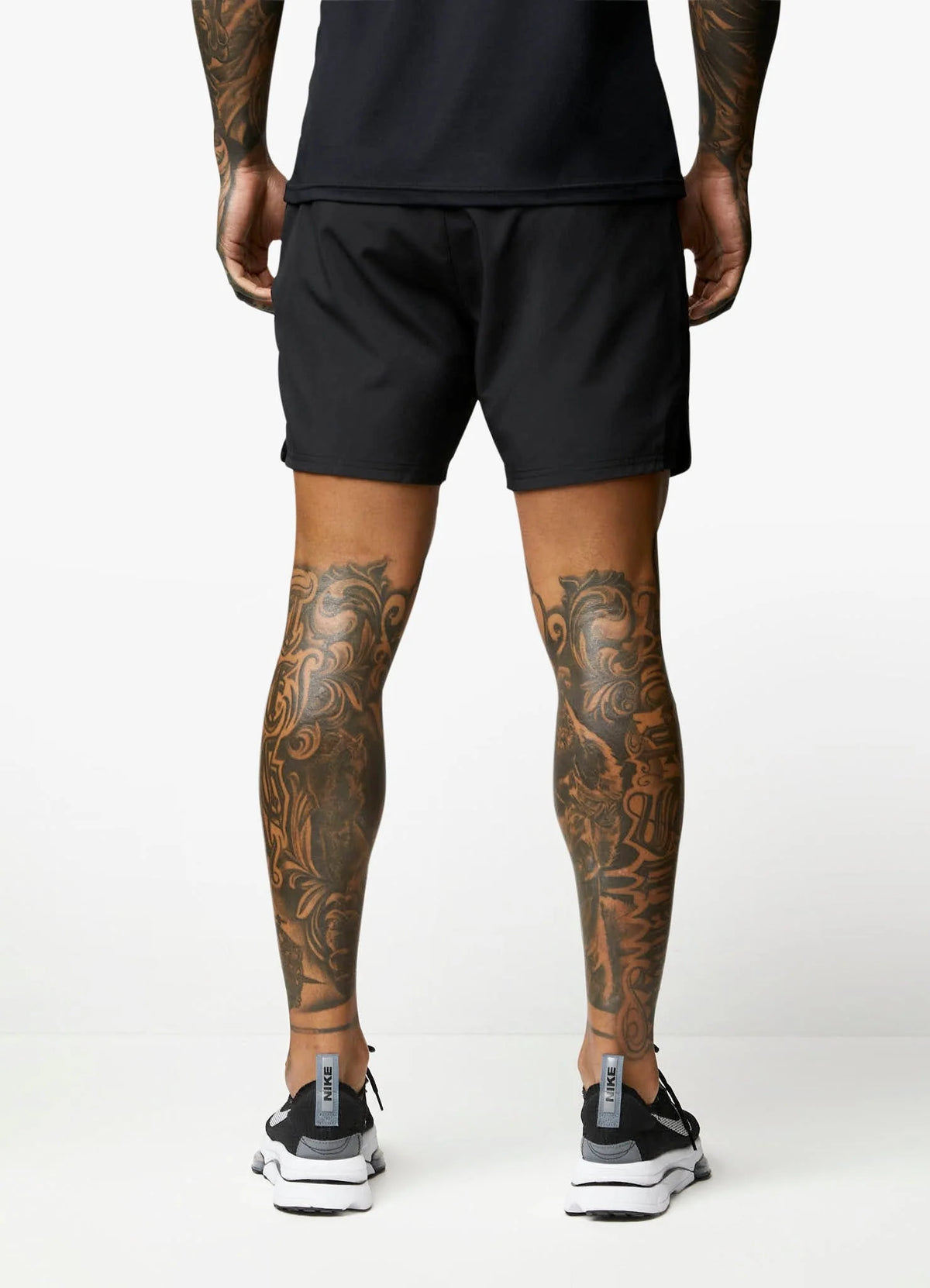 Gym King Energy 6’’ Short - Black