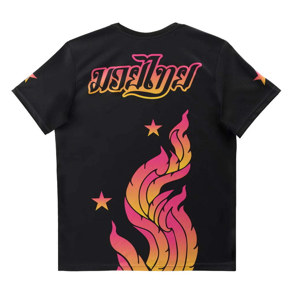 Yokkao The Flame Workout T-Shirts