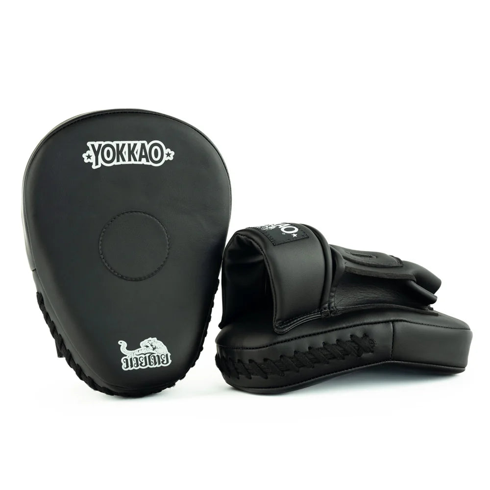 Yokkao Focus Mitts - Black