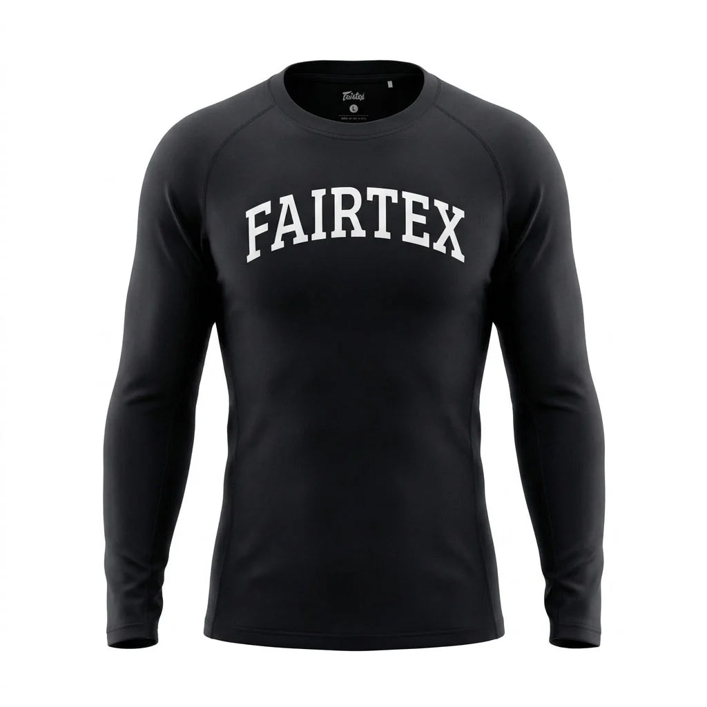 Fairtex Long Sleeve Rash Guard
