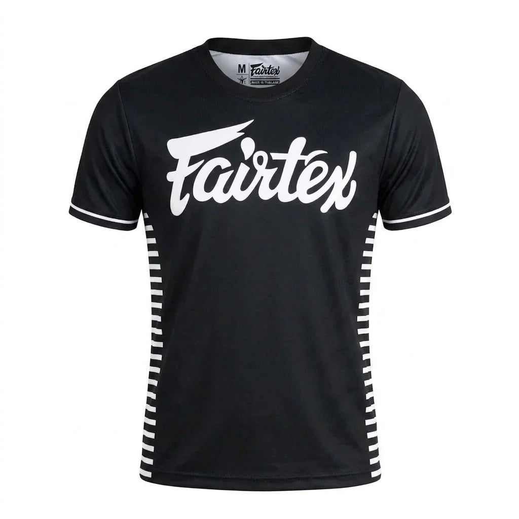 Fairtex Dri Fit T-Shirt - ONE Lumpinee - Black