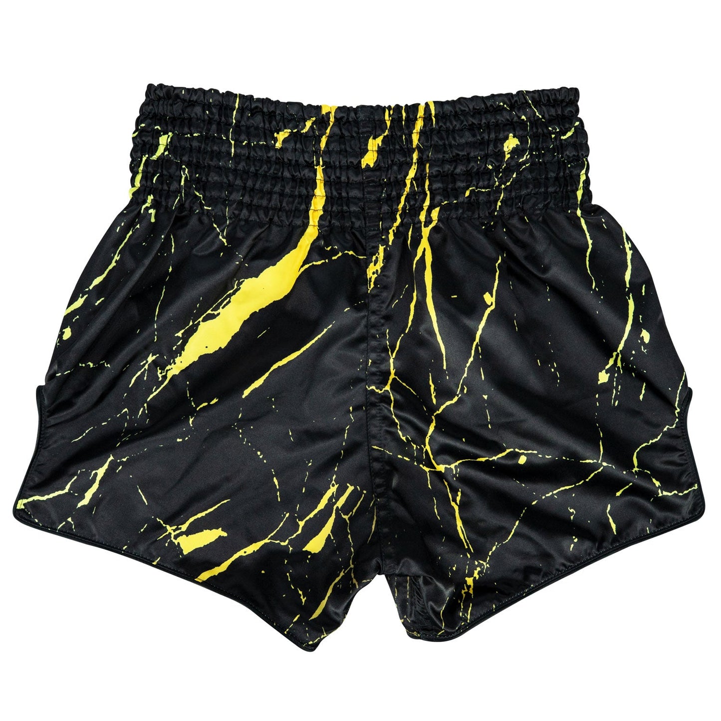Fairtex Black Marble Muay Thai Shorts - Stone Fight Shop