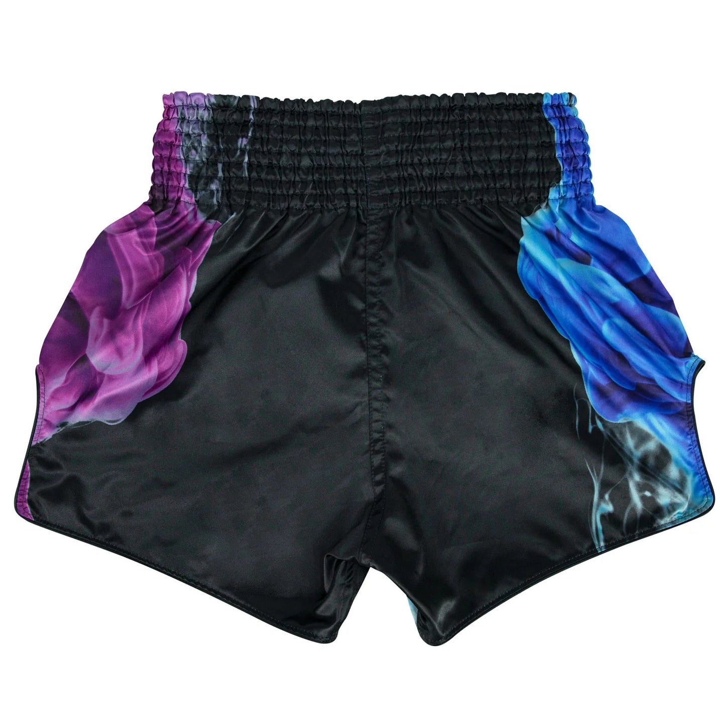 Fairtex Black Tech House Muay Thai Shorts - Stone Fight Shop