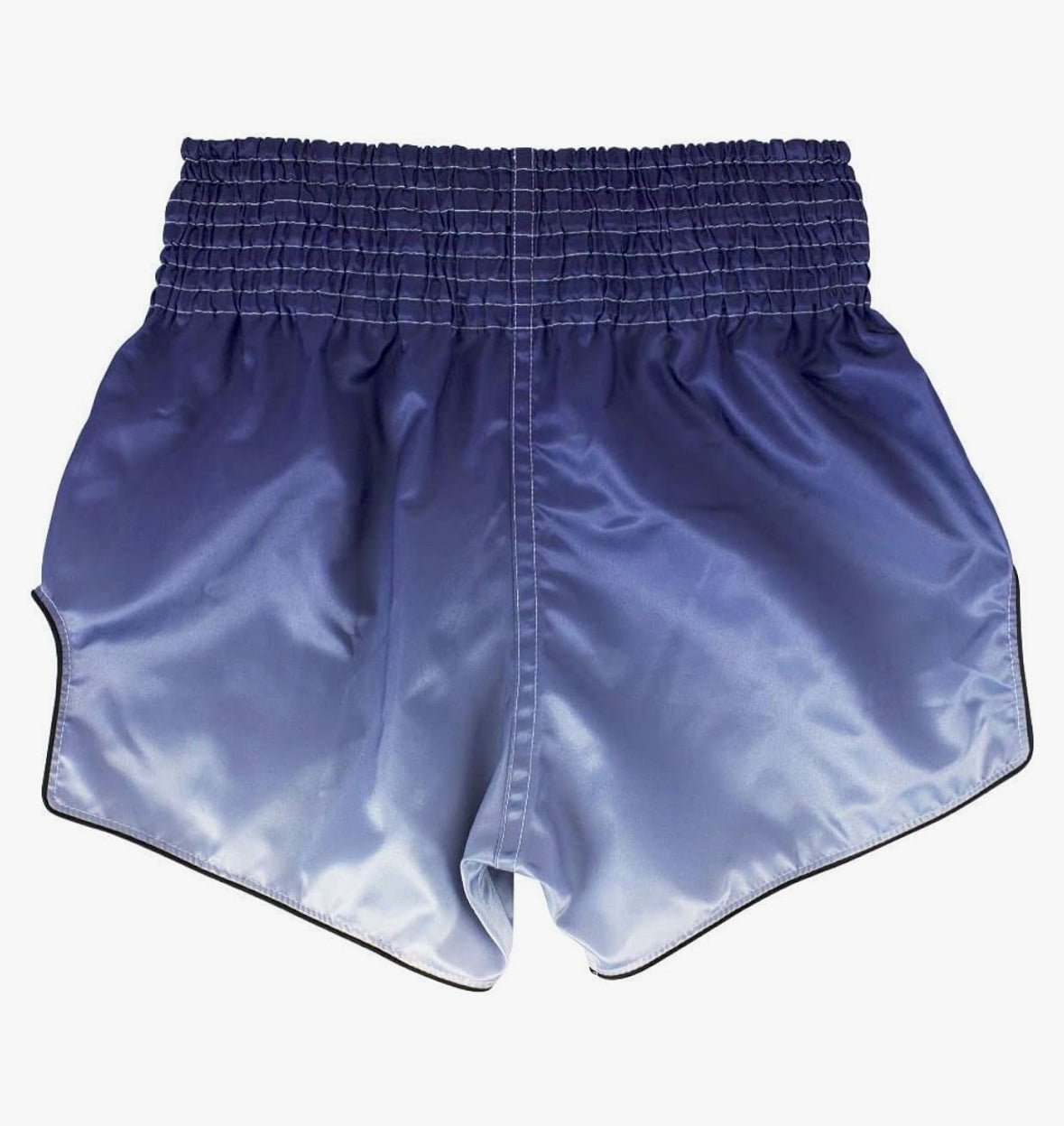 Fairtex Blue Fade Muay Thai Shorts - Stone Fight Shop