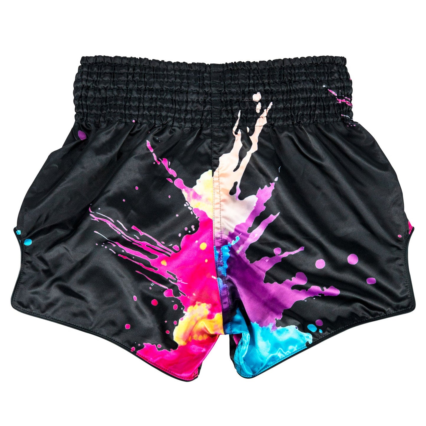 Fairtex Funky Soul Black Muay Thai Shorts - Stone Fight Shop