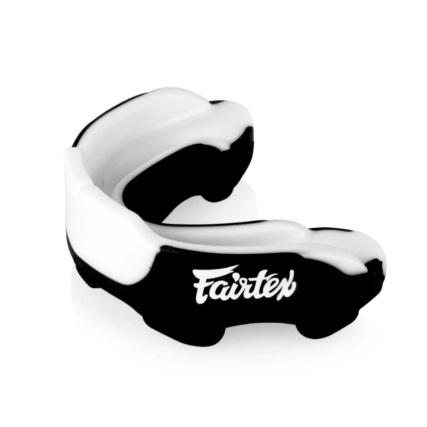 Fairtex Gel Mouthguard Black - Stone Fight Shop