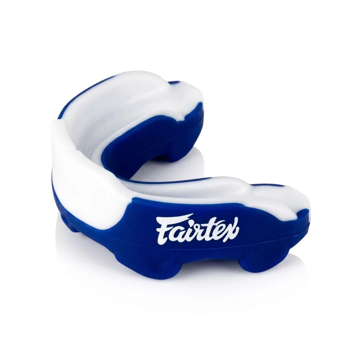 Fairtex Gel Mouthguard - Blue - Stone Fight Shop