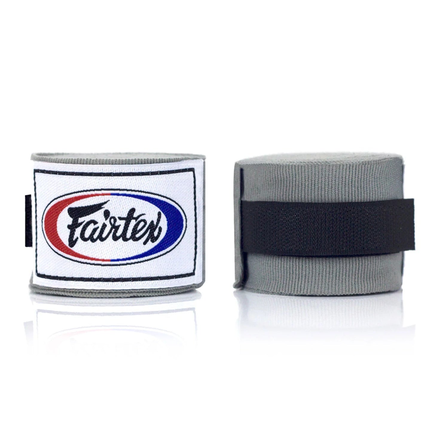 Fairtex Handwraps 4.5m Grey - Stone Fight Shop