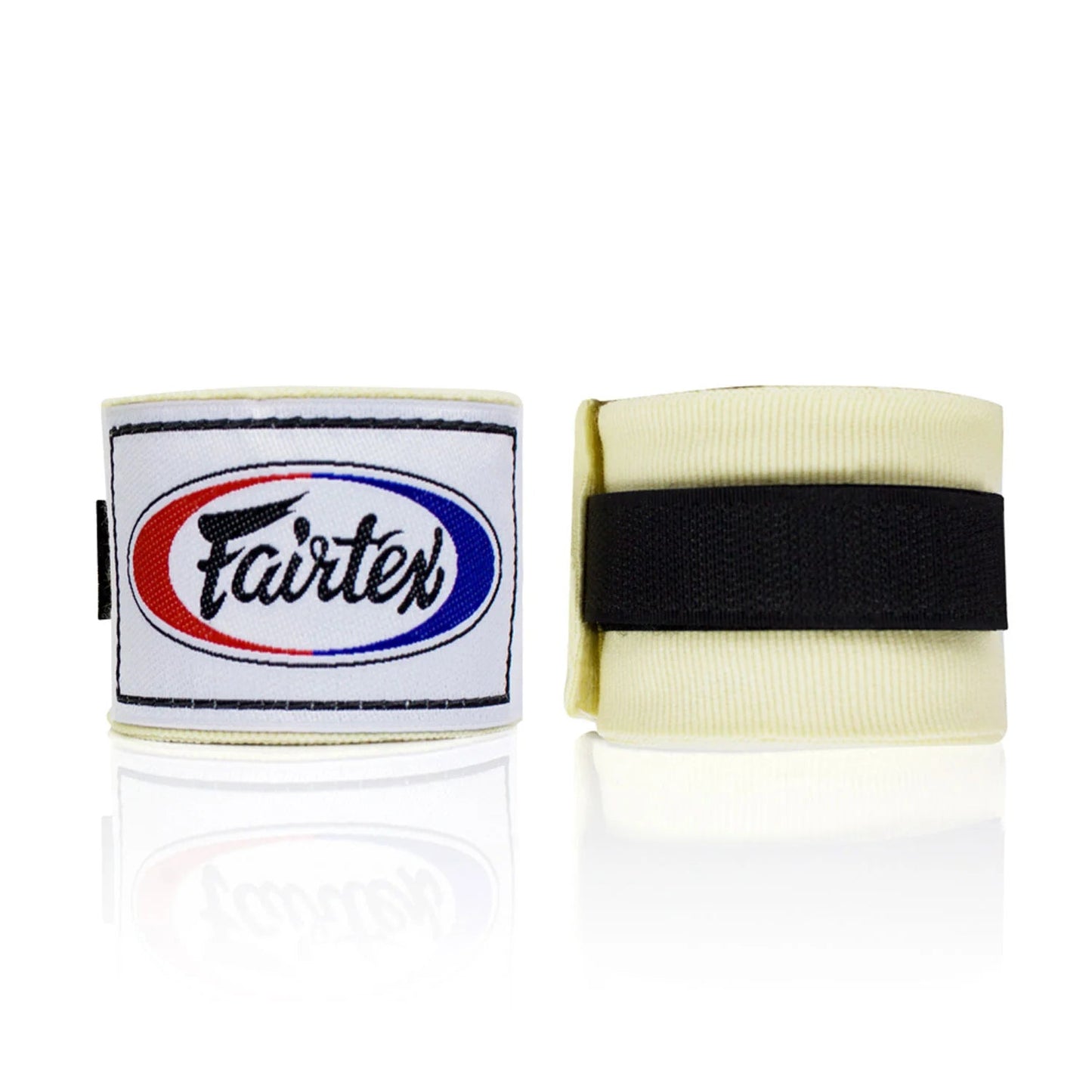 Fairtex Handwraps 4.5m White - Stone Fight Shop