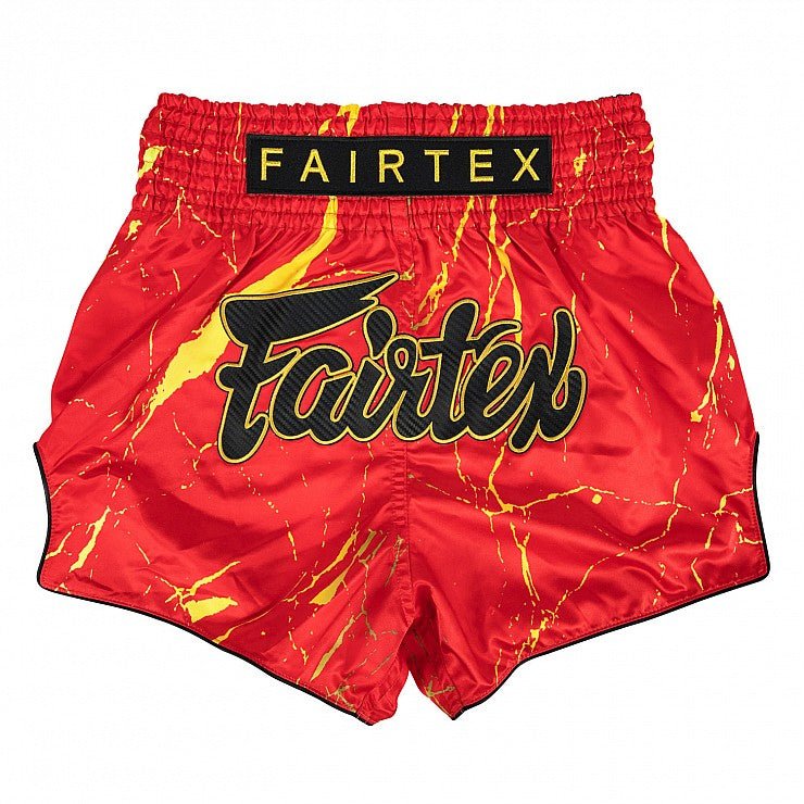 Short muay thai fairtex on sale