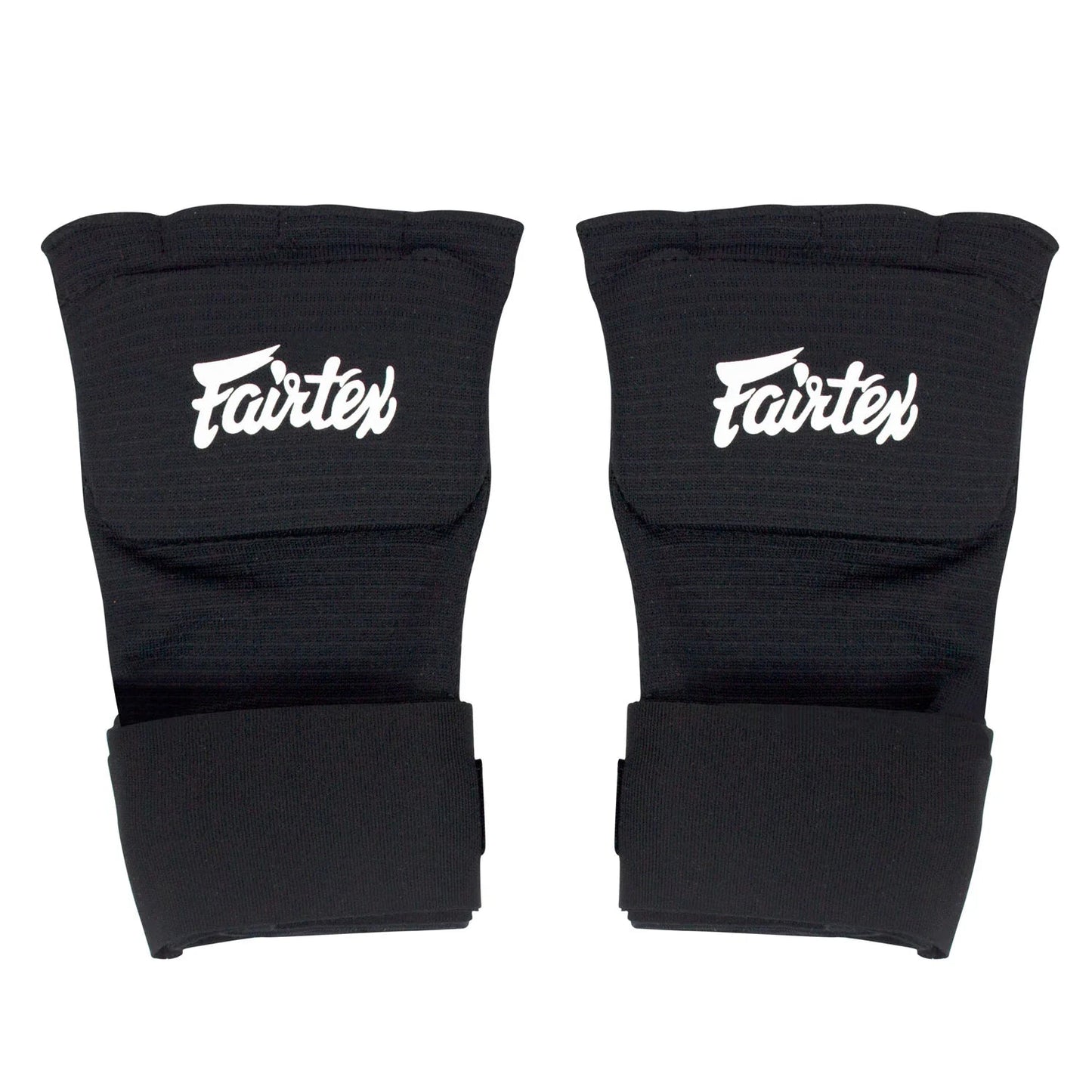 Fairtex Quick Wraps Black - Stone Fight Shop
