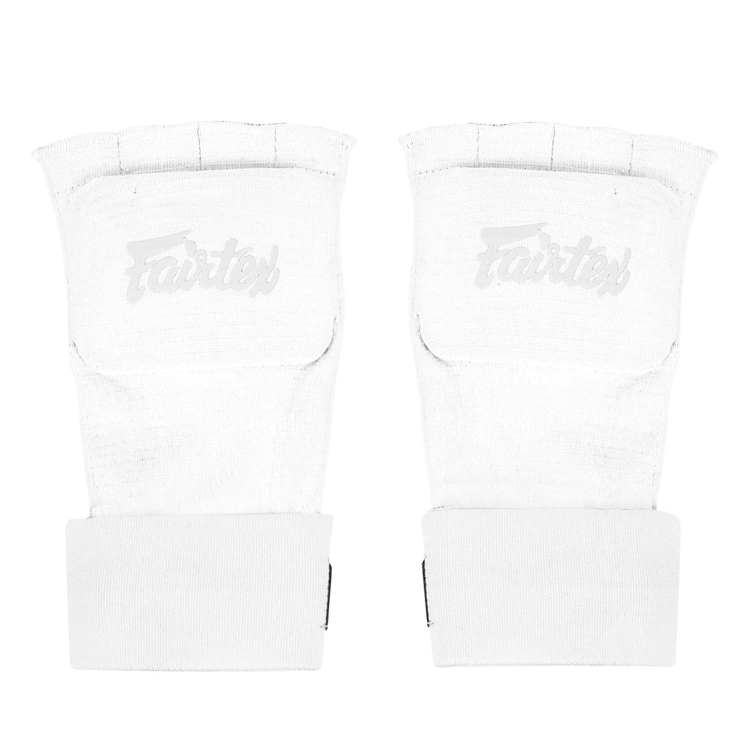Fairtex Quick Wraps White - Stone Fight Shop