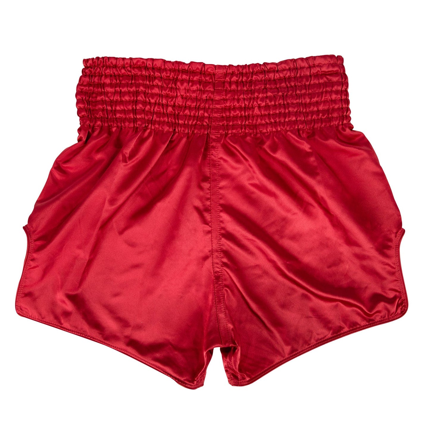 Fairtex Red Diamond Muay Thai Shorts - Stone Fight Shop