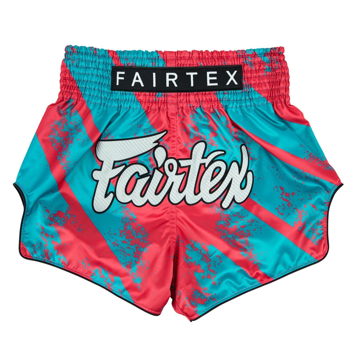 Fairtex Street King Pink Muay Thai Shorts