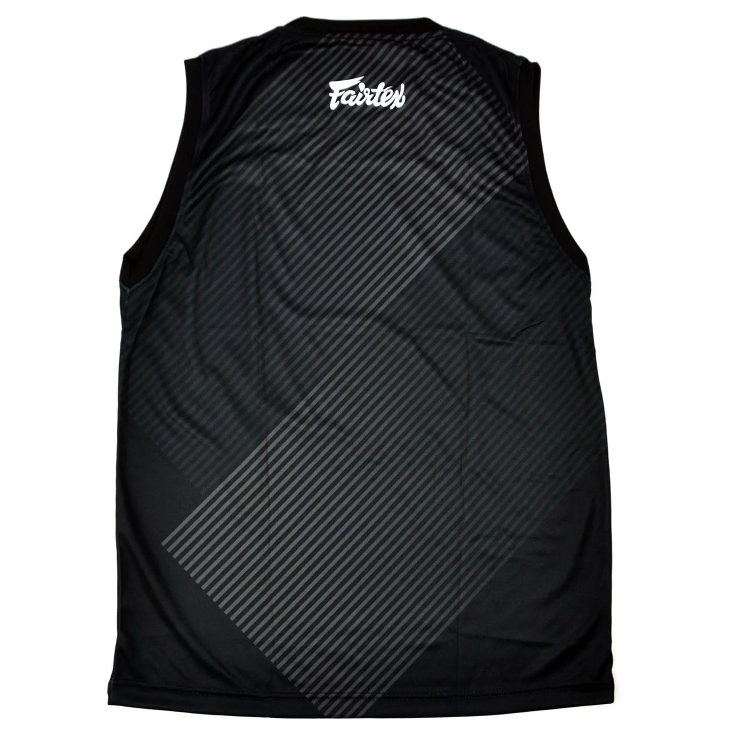 Fairtex Tank Top - Pattaya Nightlife - Black - Stone Fight Shop