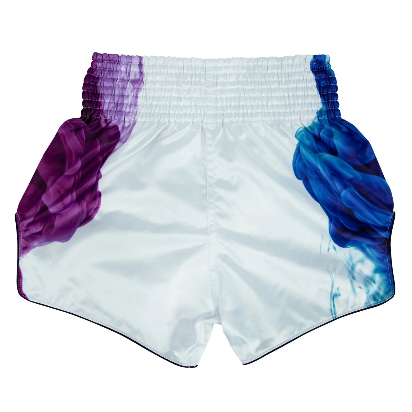 Fairtex White Tech House Muay Thai Shorts - Stone Fight Shop