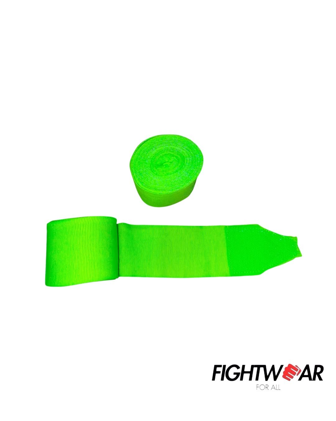 Fightwear For All Hand Wraps - Green - Stone Fight Shop