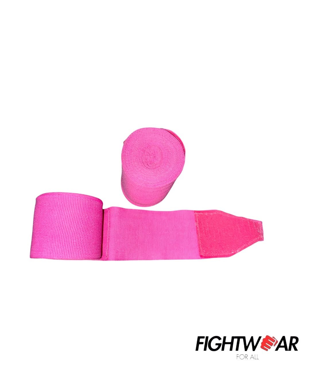 Fightwear For All Hand Wraps - Pink - Stone Fight Shop