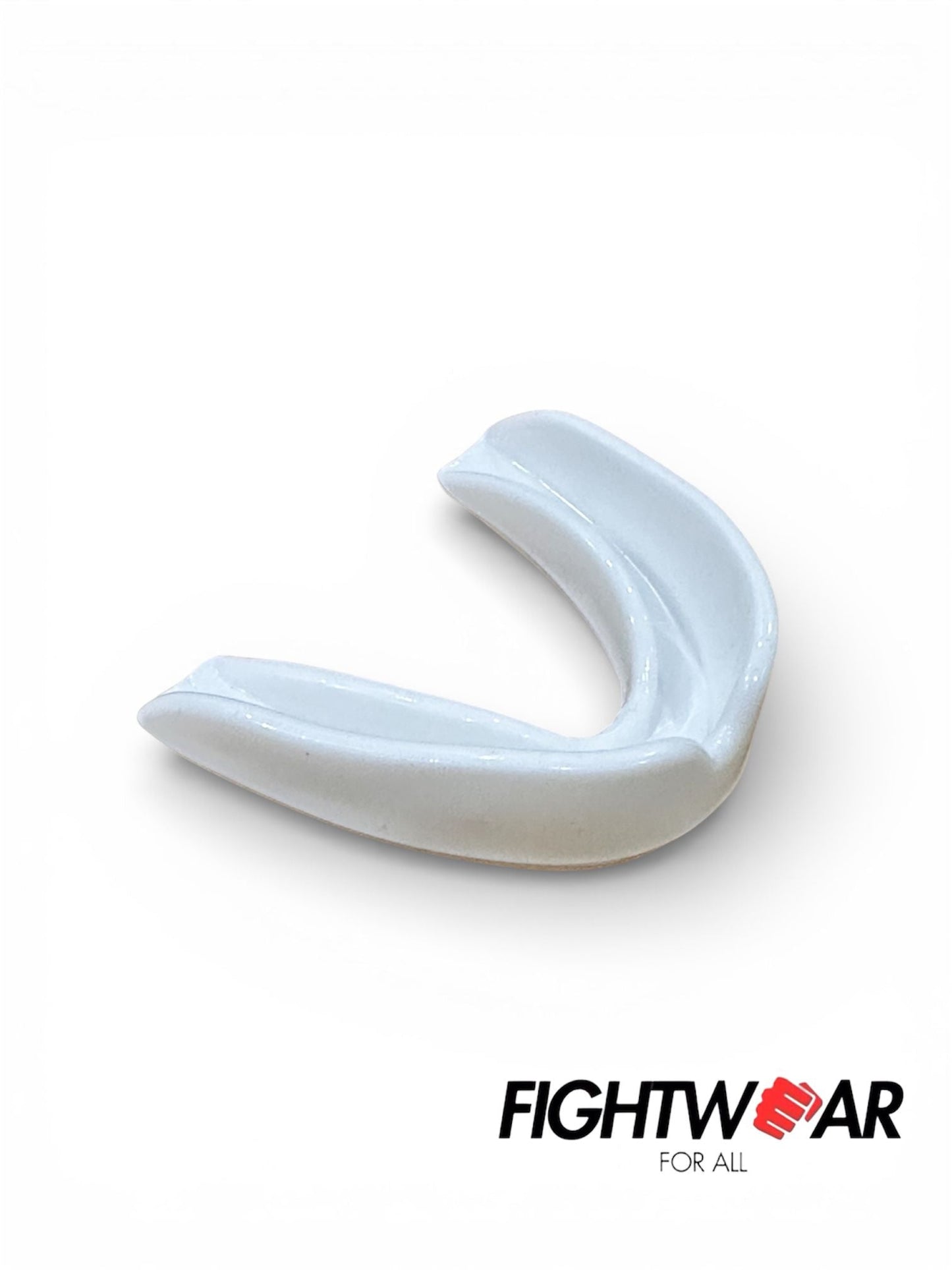 Fightwear For All Mouthguard - White - Stone Fight Shop