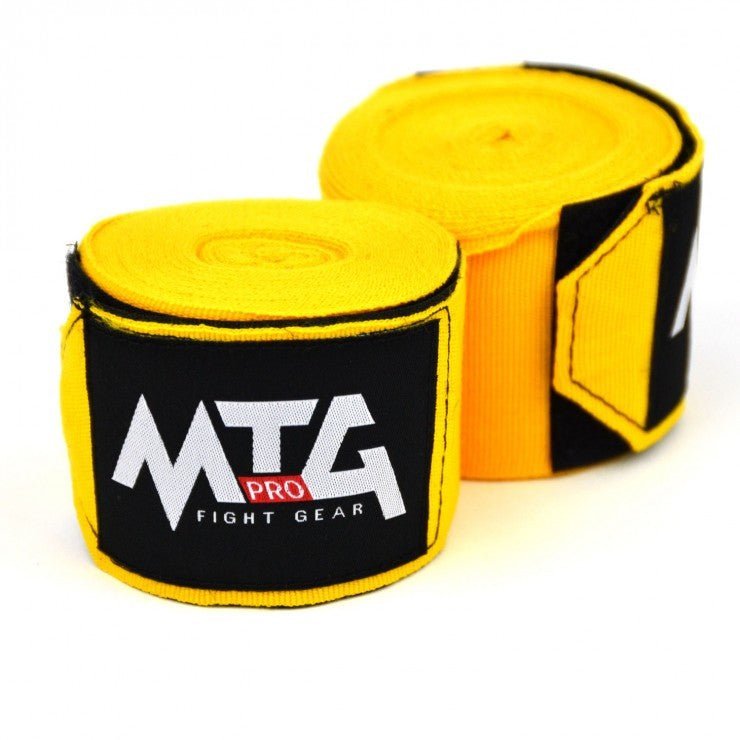 MTG Hand Wraps - Yellow - Stone Fight Shop