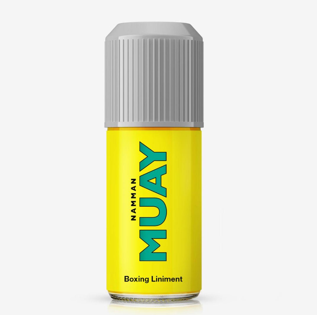Namman Muay Boxing Liniment 120ml - Stone Fight Shop