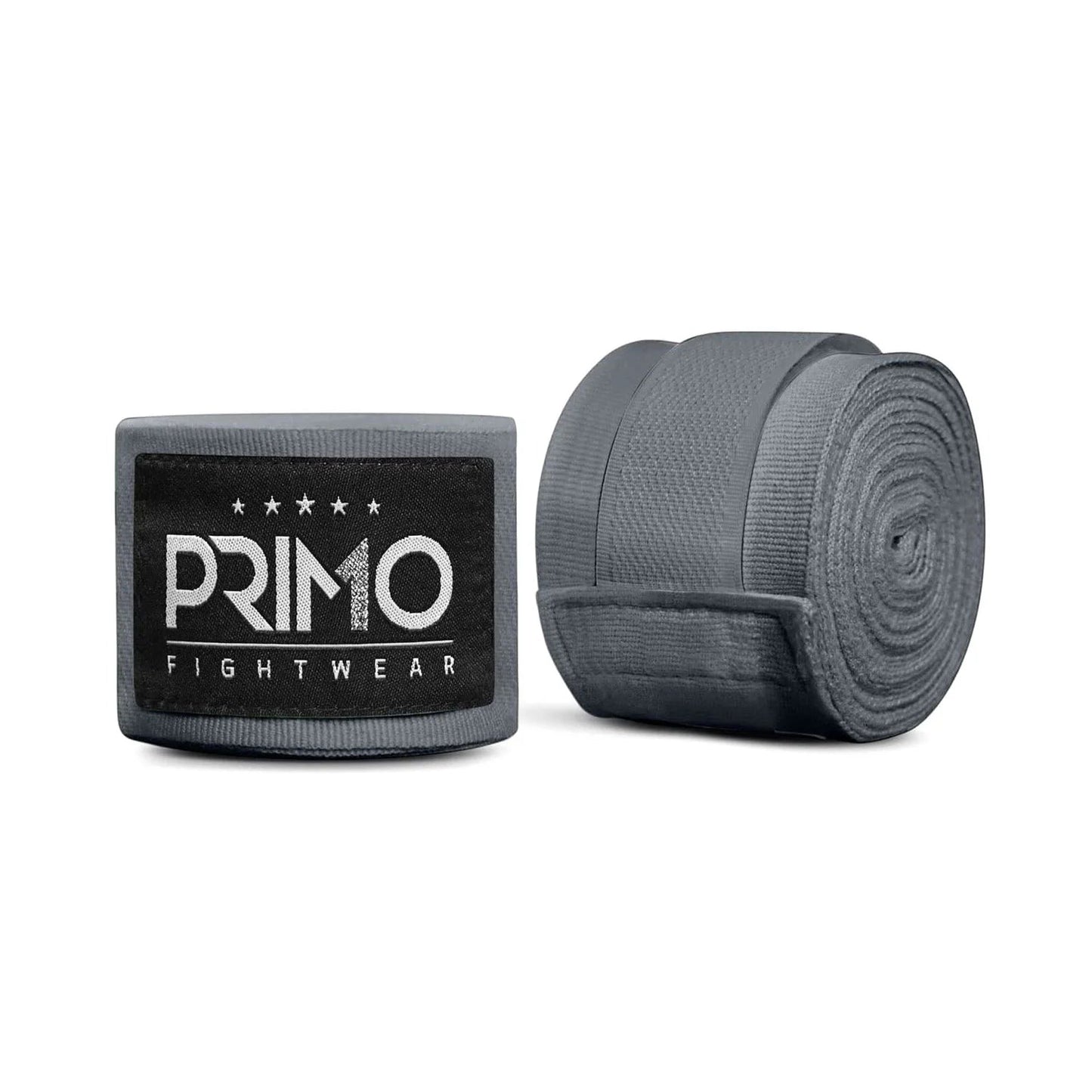 Primo 180 Series Hand Wraps - Tempest Grey - Stone Fight Shop