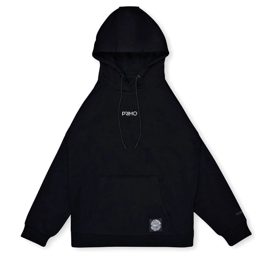 Primo Day One Hoodie - Black - Stone Fight Shop