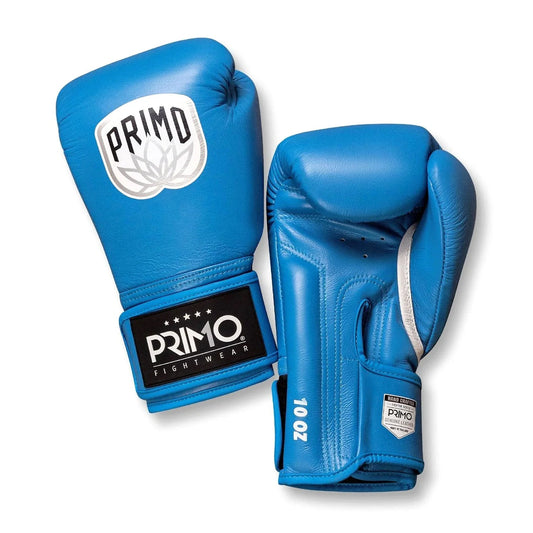 Primo Emblem 2.0 Boxing Gloves - Mayan Blue - Stone Fight Shop