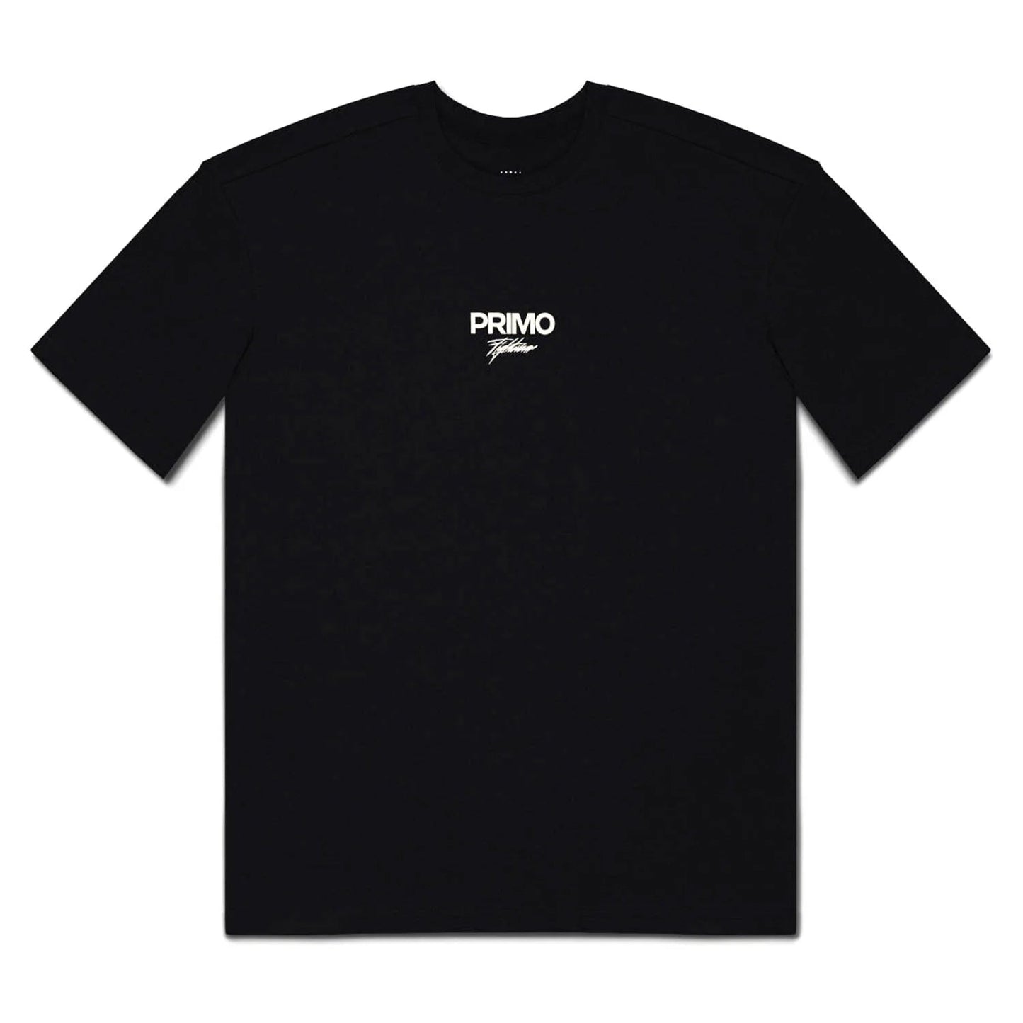 Primo E.S.C (Elite Strikers Club) T-Shirt - Black - Stone Fight Shop