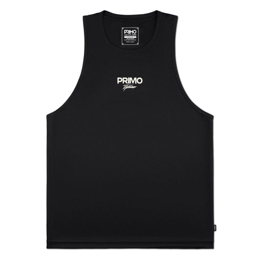 Primo Kin Tank Top - Black - Stone Fight Shop
