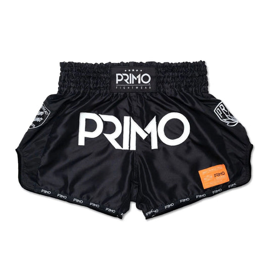 Primo Muay Thai Shorts - Free Flow Series - Gotham’s Finest - Stone Fight Shop
