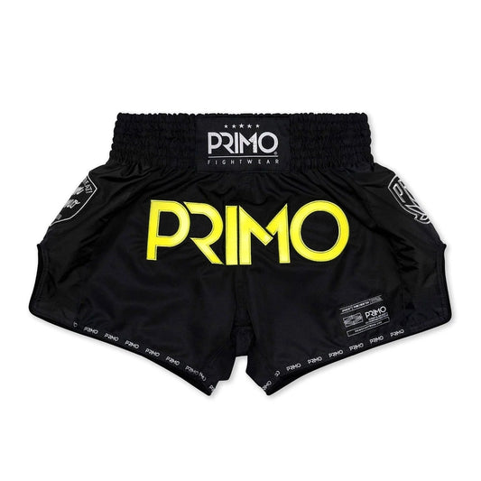 Primo Muay Thai Shorts - Free Flow Series - Metatec - Stone Fight Shop