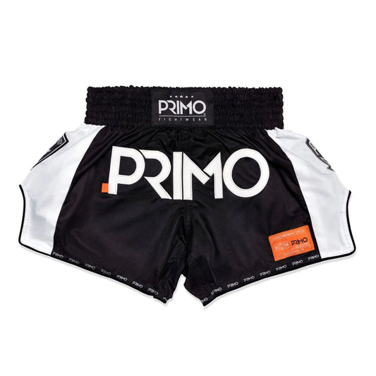 Primo Muay Thai Shorts - Free Flow Series - Off Wai - Stone Fight Shop