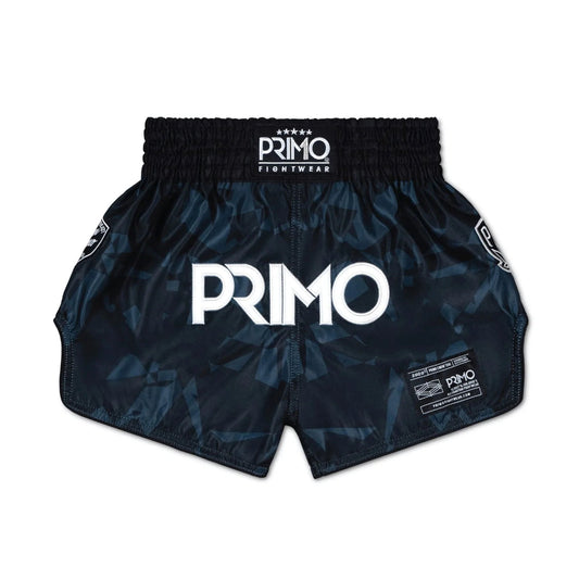 Primo Muay Thai Shorts - Kids Collection - Matrix - Stone Fight Shop