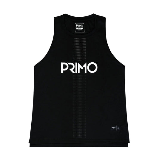 Primo Night Shade Tank Top - Black - Stone Fight Shop