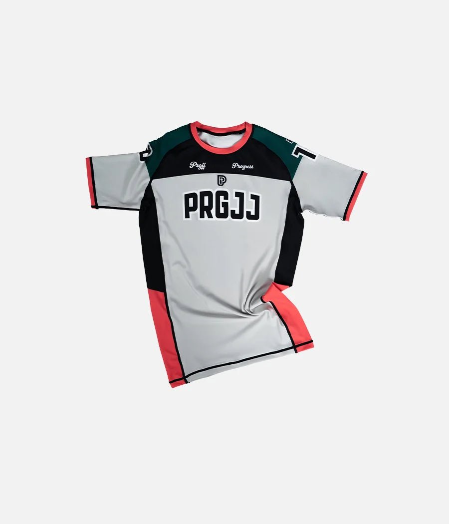 Progress Gridiron 2012 Rashguard - Stone Fight Shop