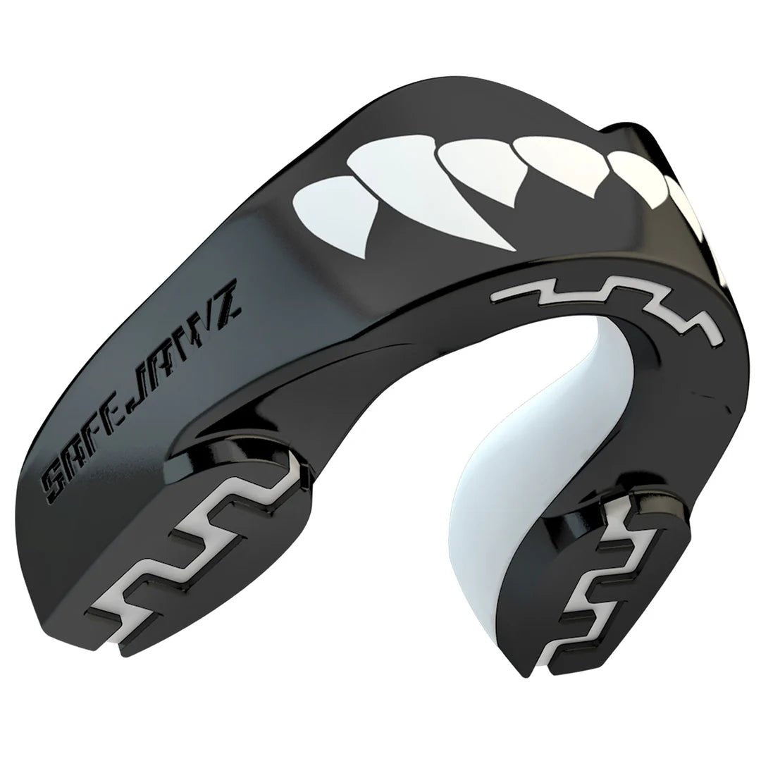 SafeJawz Extro Series Fangz Mouthguard - Stone Fight Shop