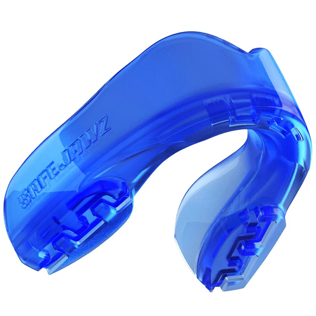 SafeJawz Extro Series ‘Ice’ Mouthguard - Stone Fight Shop