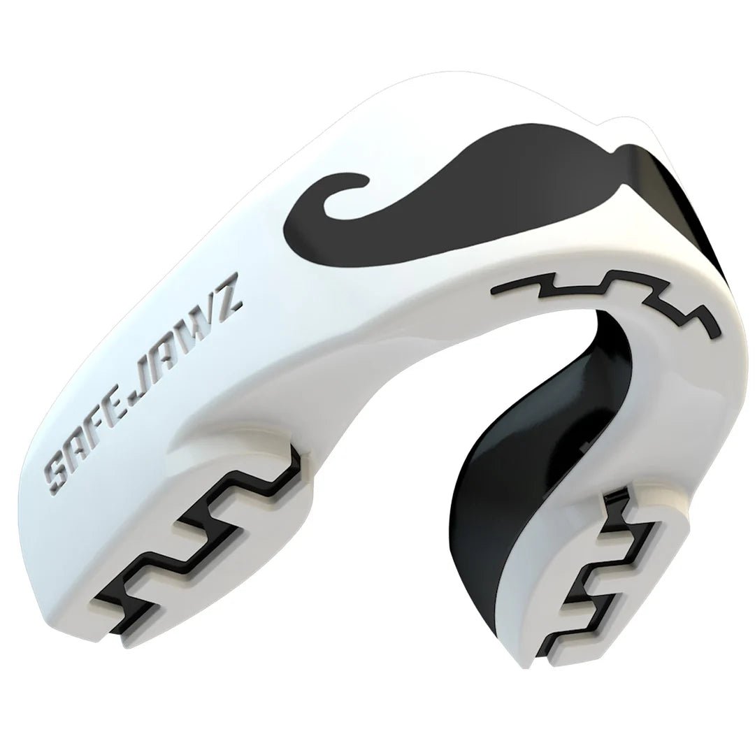 SafeJawz Extro Series ‘Mo’ Mouthguard - Stone Fight Shop