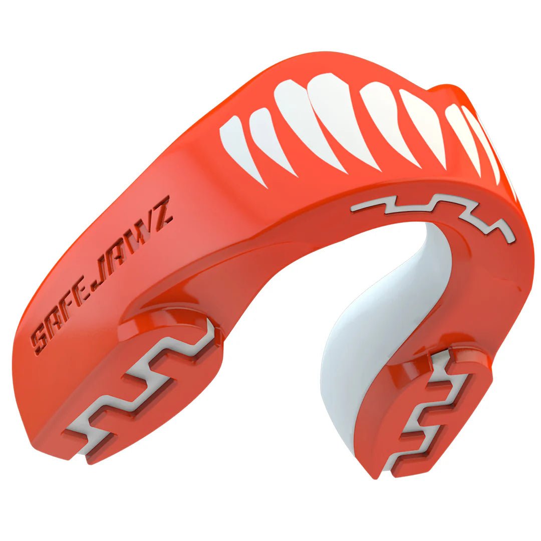 SafeJawz Extro Series ‘Viper’ Mouthguard - Stone Fight Shop