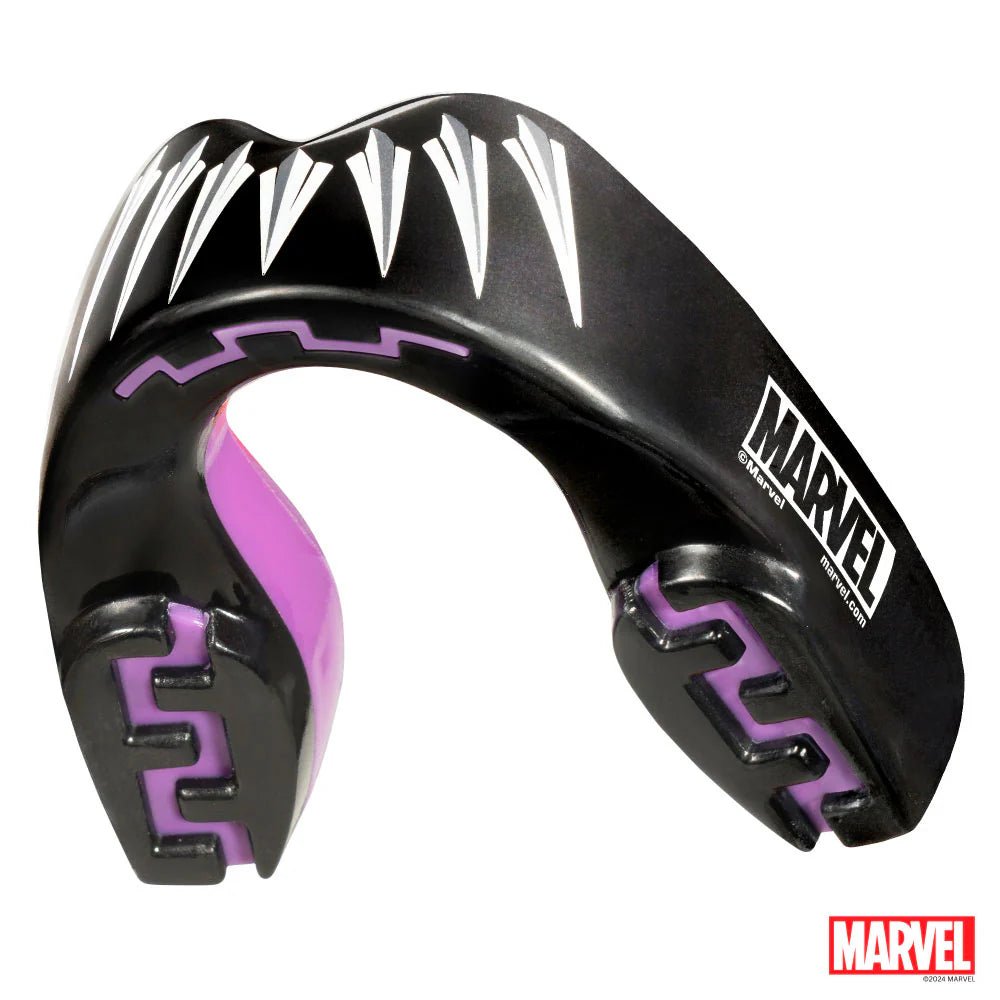 SafeJawz Marvel Black Panther Mouthguard - Stone Fight Shop
