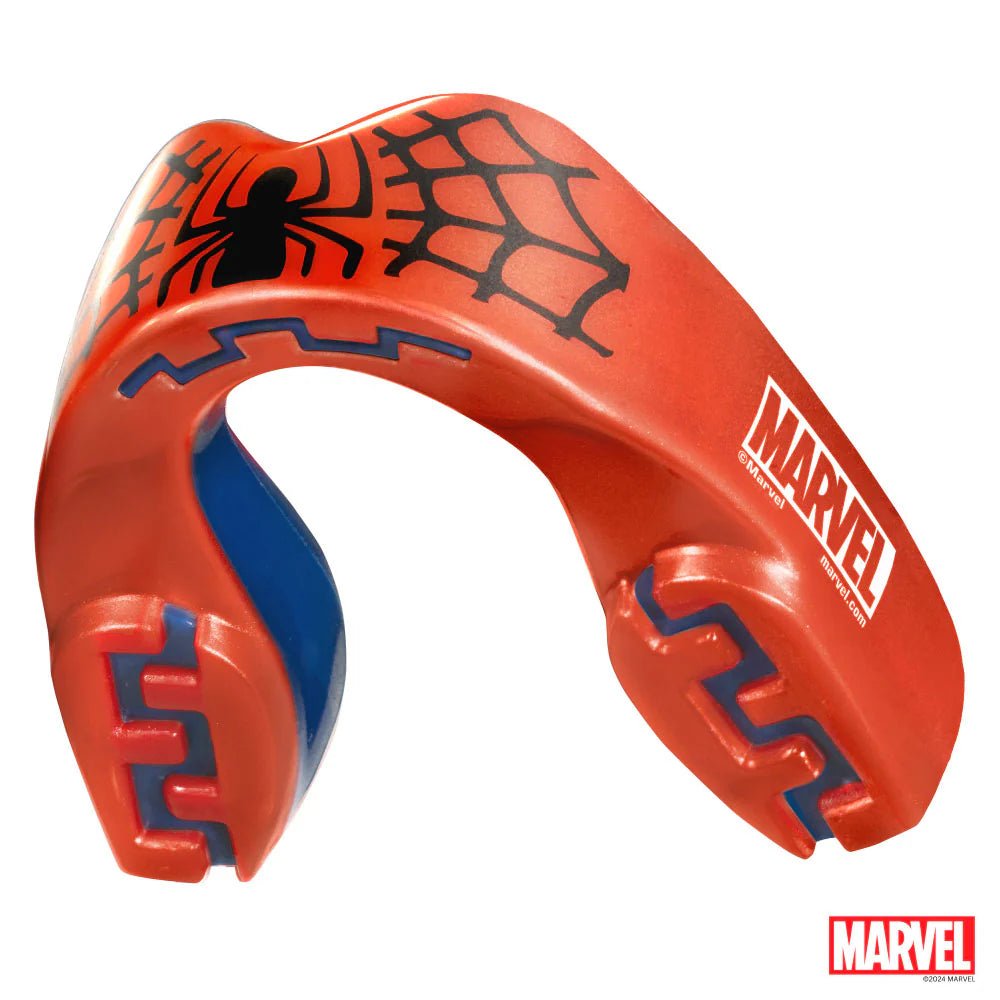 SafeJawz Marvel Spiderman Mouthguard - Stone Fight Shop
