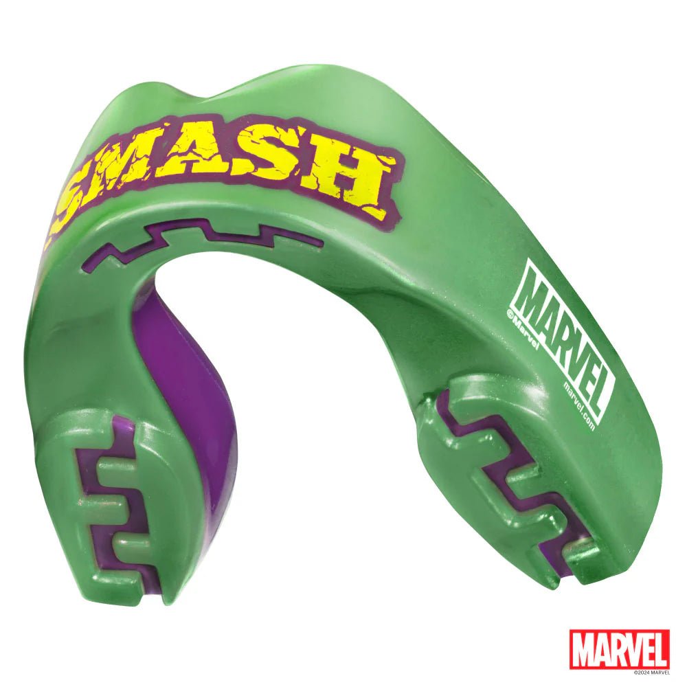 SafeJawz Marvel The Hulk Mouthguard - Stone Fight Shop