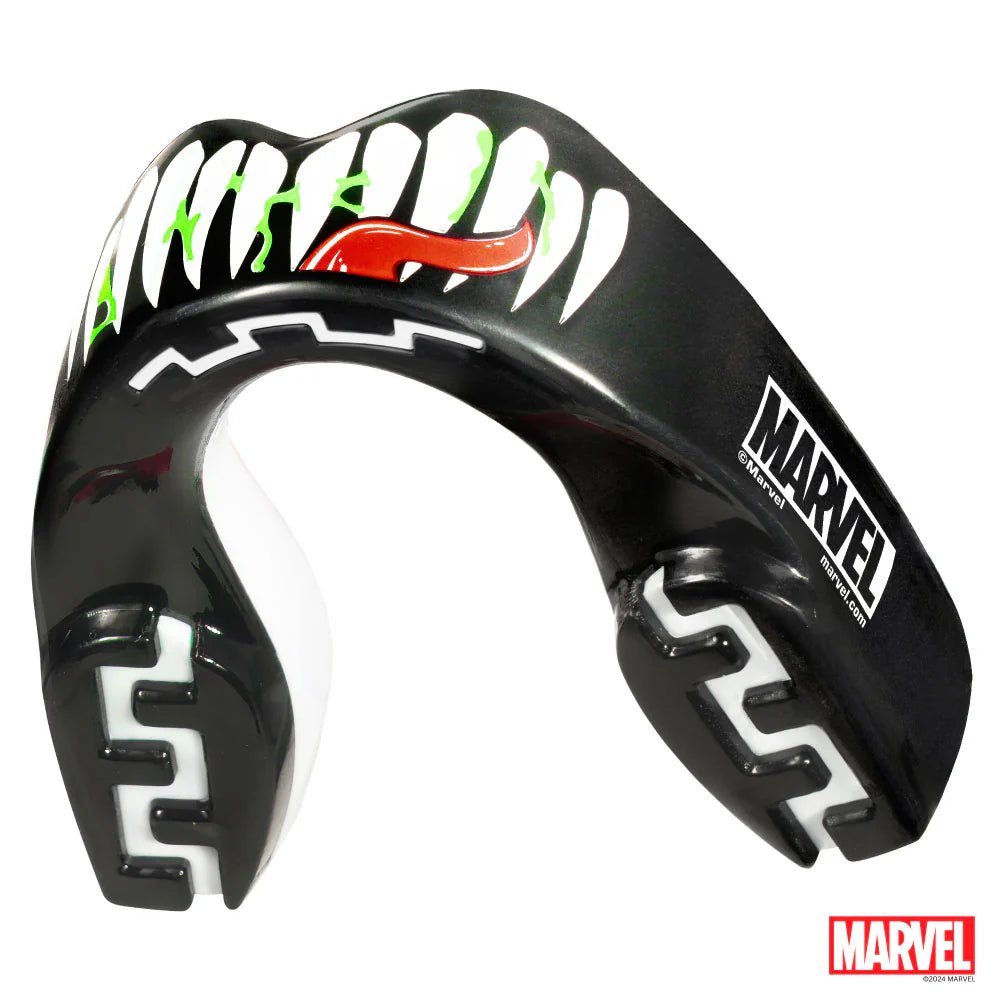 SafeJawz Marvel Venom Mouthguard - Stone Fight Shop