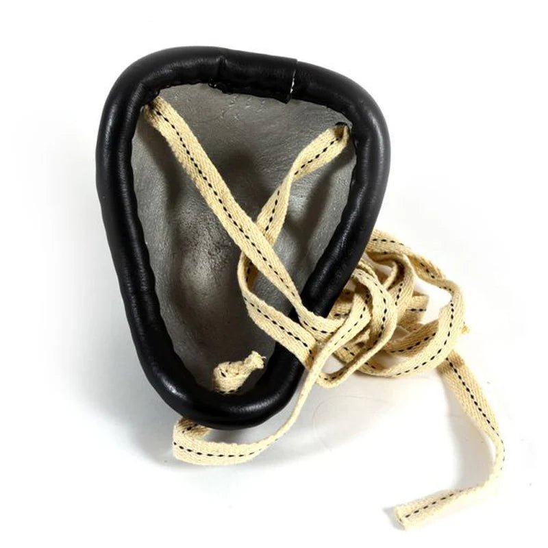 Sandee Thai Groin Guard - Black - Stone Fight Shop