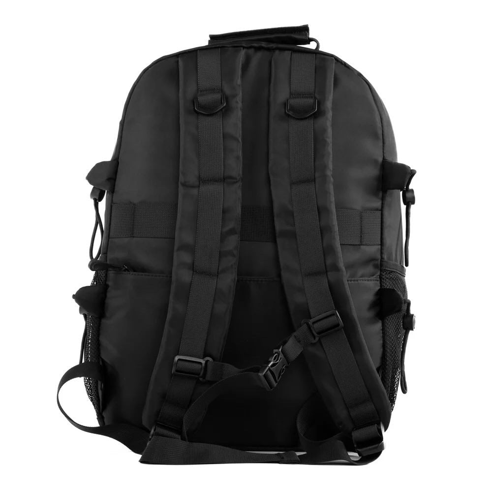 SFA Black Rucksack - Stone Fight Shop
