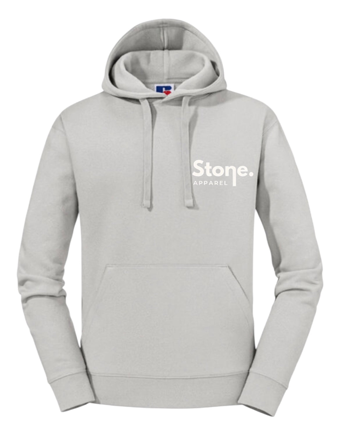 Stone Apparel Urban Grey Hoodie - Stone Fight Shop