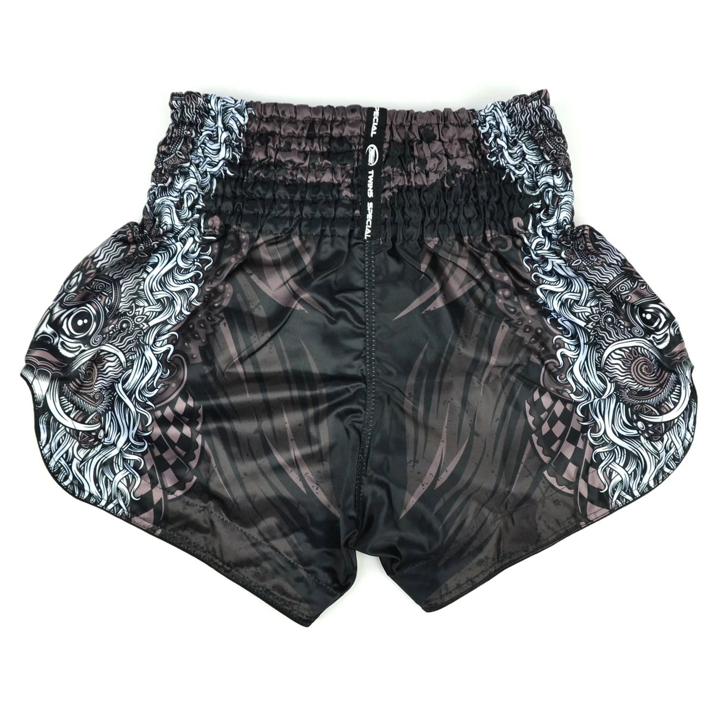 TBS Twins RANGDA Muay Thai Shorts - Stone Fight Shop
