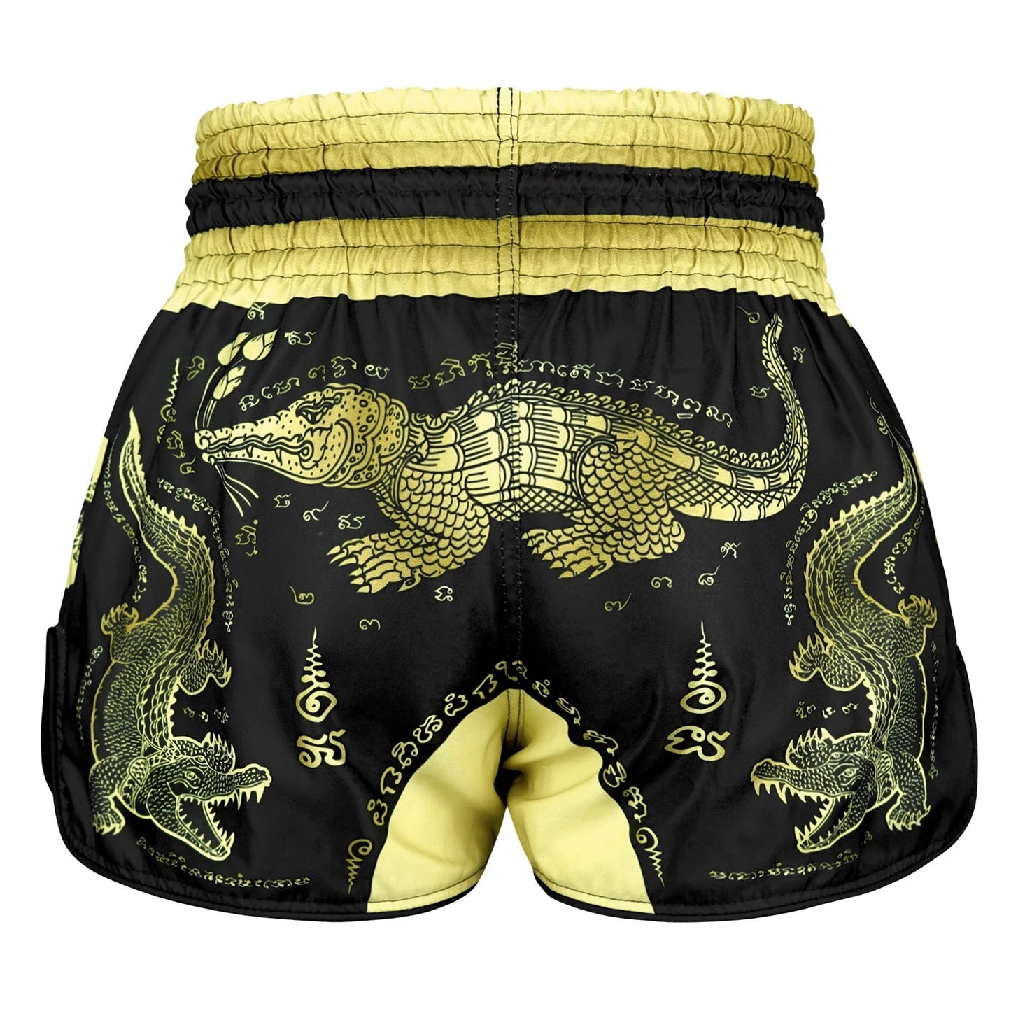 TUFF Payak Muay Thai Shorts - Chalawan Yantra - Stone Fight Shop