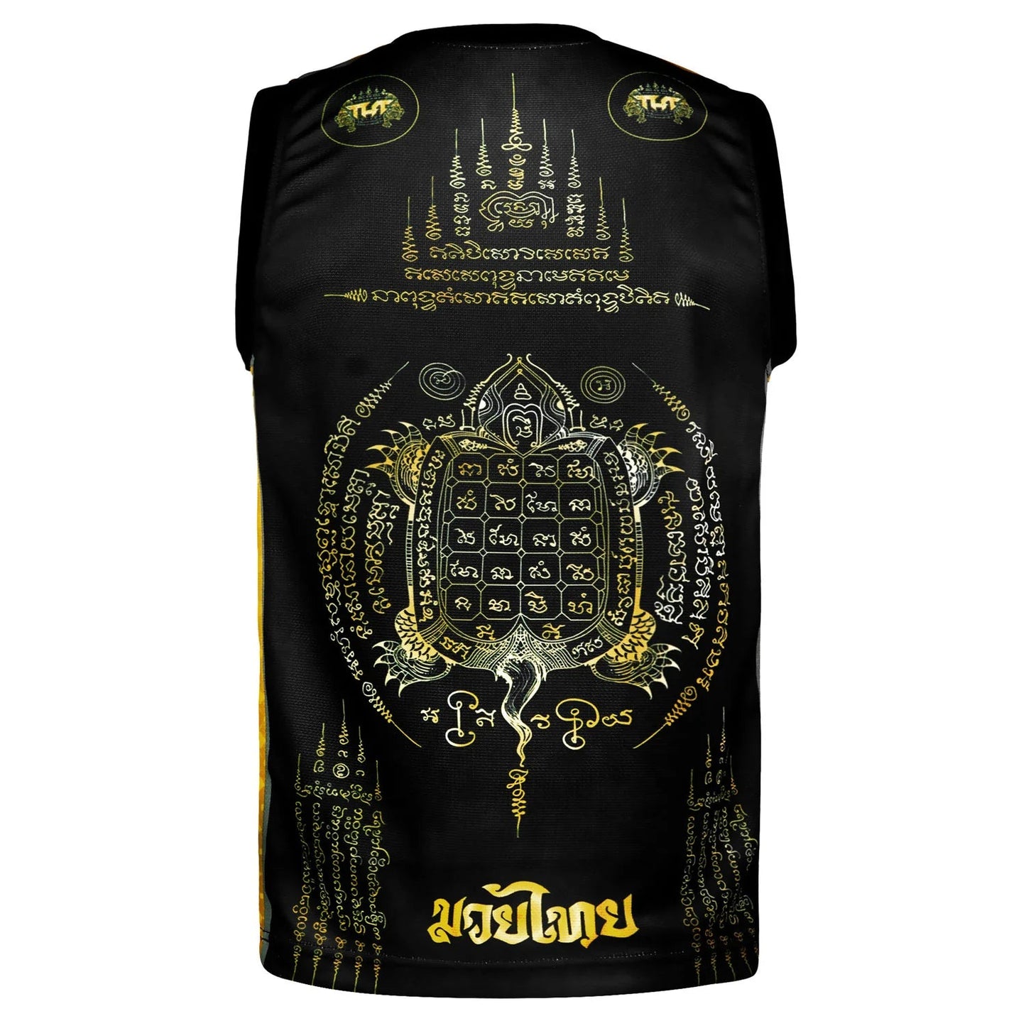 TUFF Tank Top - Yaksa Yantra - Stone Fight Shop